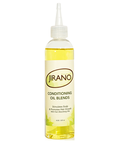 Conditioning Oil Blends